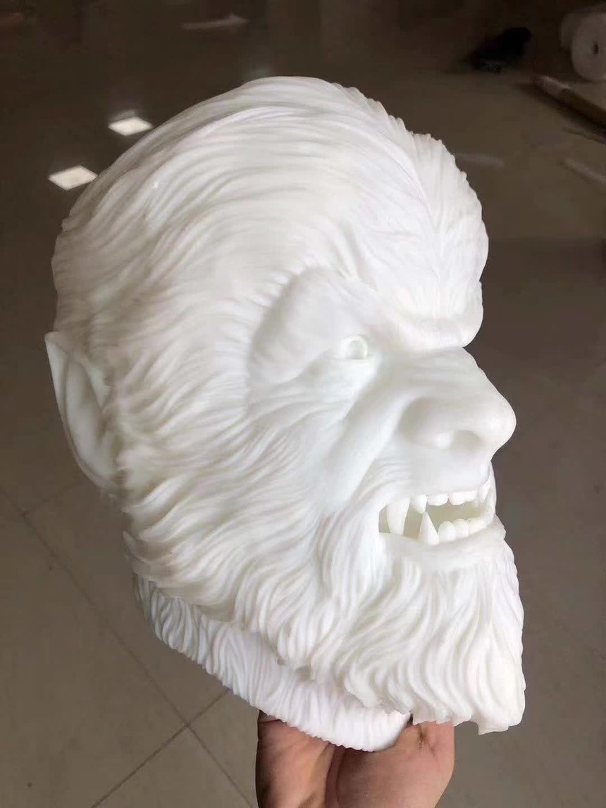 什么是树脂3D打印？