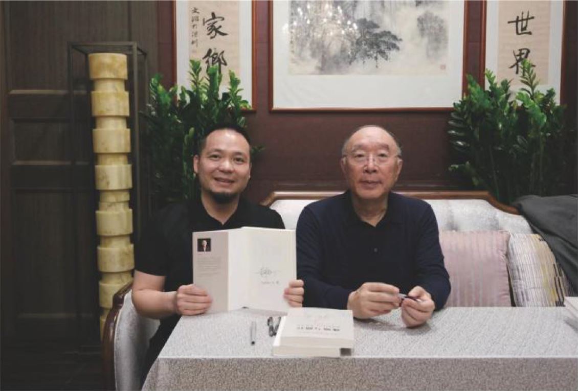 著名经济学家、重庆市原市长黄奇帆