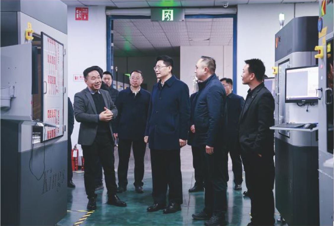 江西萍乡市委书记刘烁